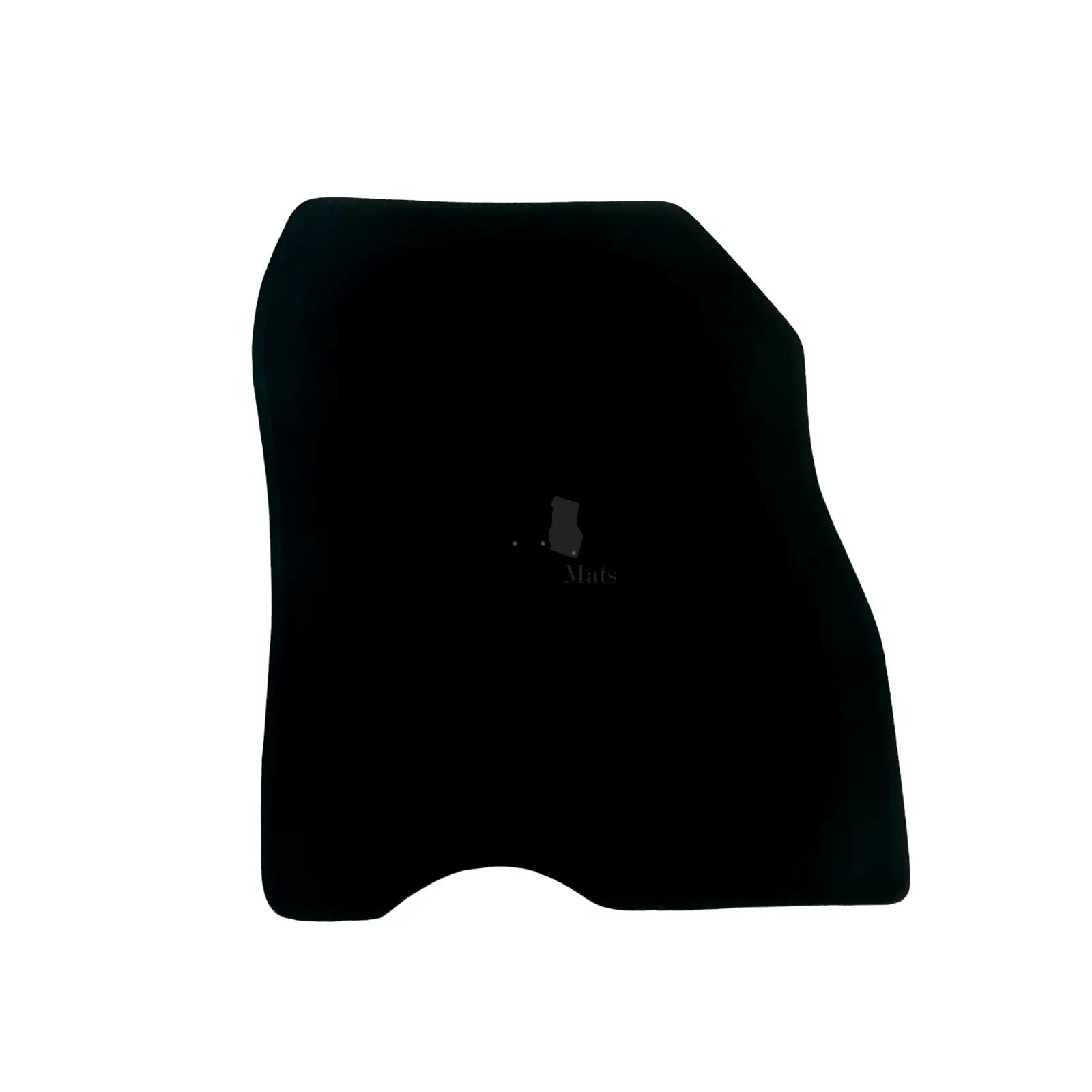 Car Floor Mats For Nissan Leaf Velour Waterproof Black Carpet Rugs Auto Liners