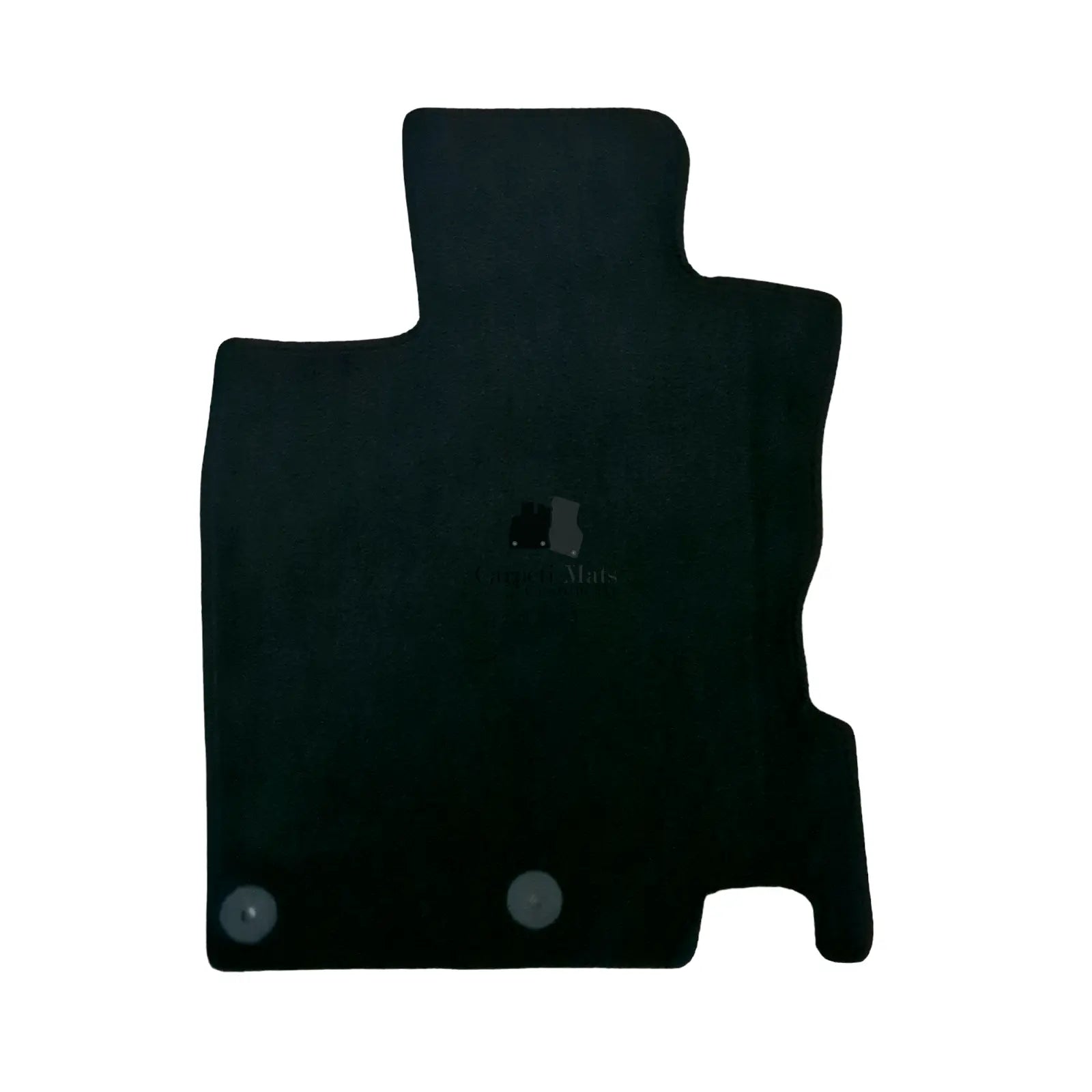 Car Floor Mats For Nissan Qashqai Velour Waterproof Black Carpet Auto Liners New
