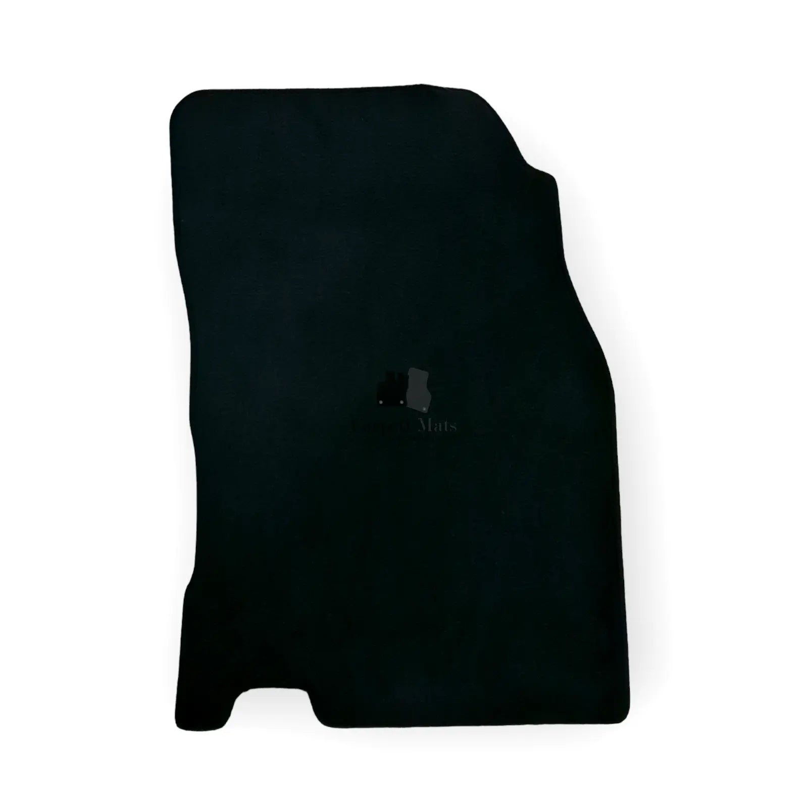 Car Floor Mats For Nissan Qashqai Velour Waterproof Black Carpet Auto Liners New