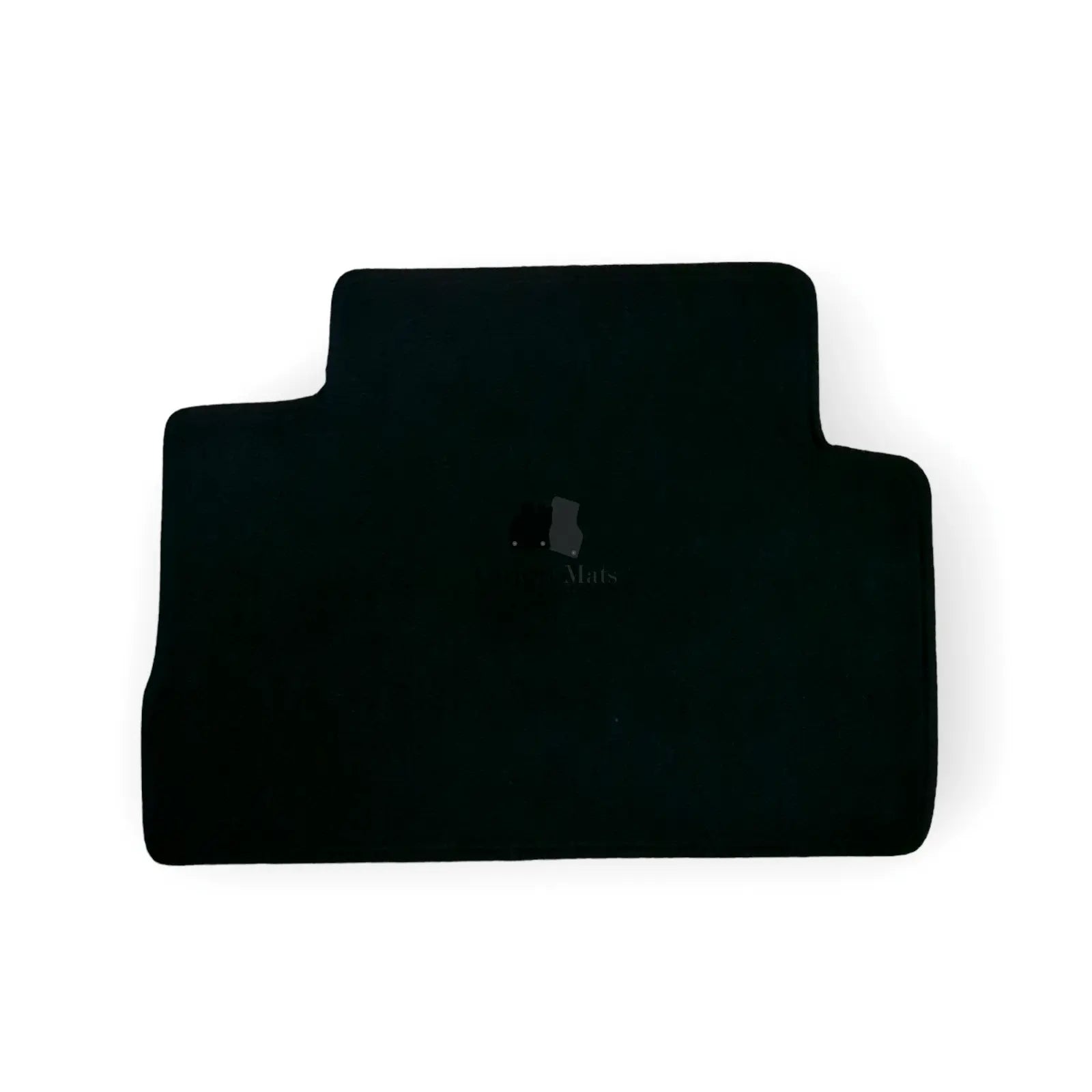 Car Floor Mats For Nissan Qashqai Velour Waterproof Black Carpet Auto Liners New