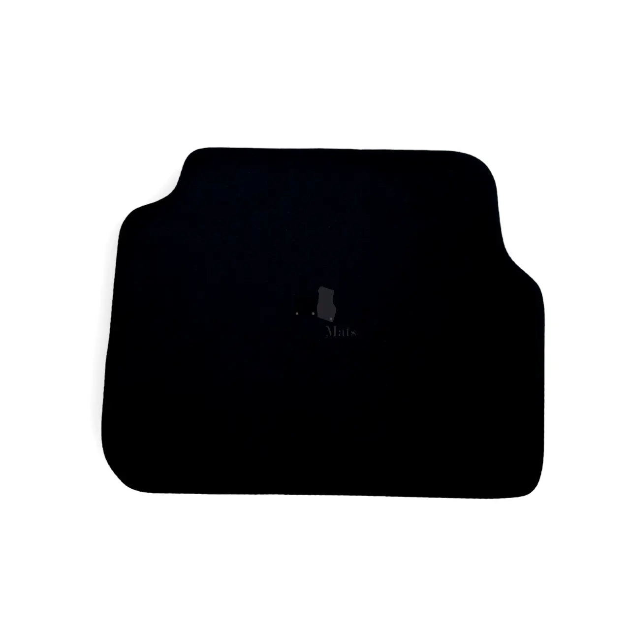 Car Floor Mats For Subaru Impreza Velour Waterproof Black Carpet Auto Liners New
