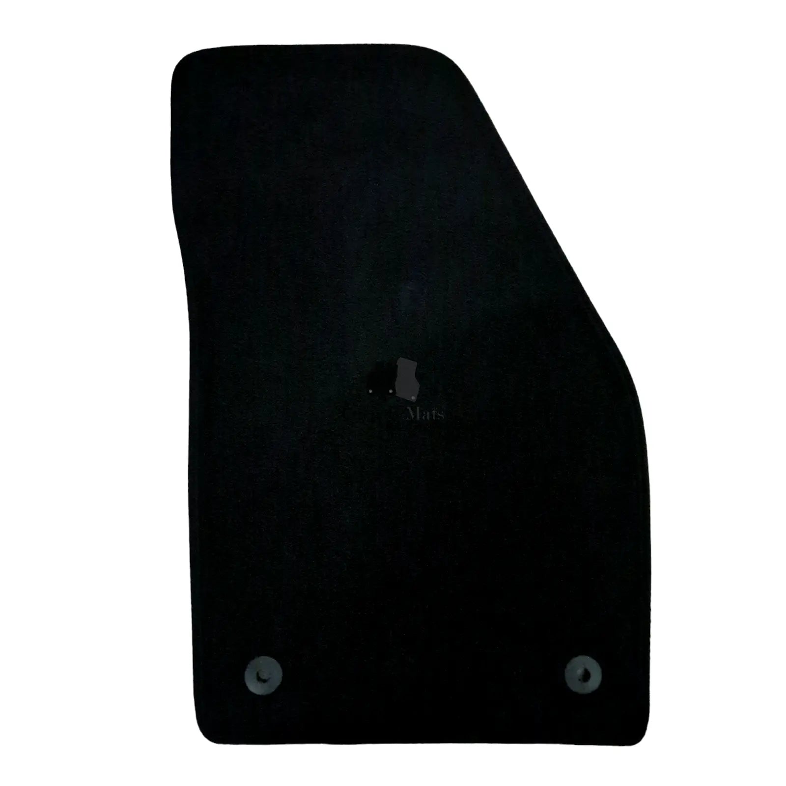 Car Floor Mats For Volvo C30 Velour Waterproof Black Carpet Rugs Auto Liners New