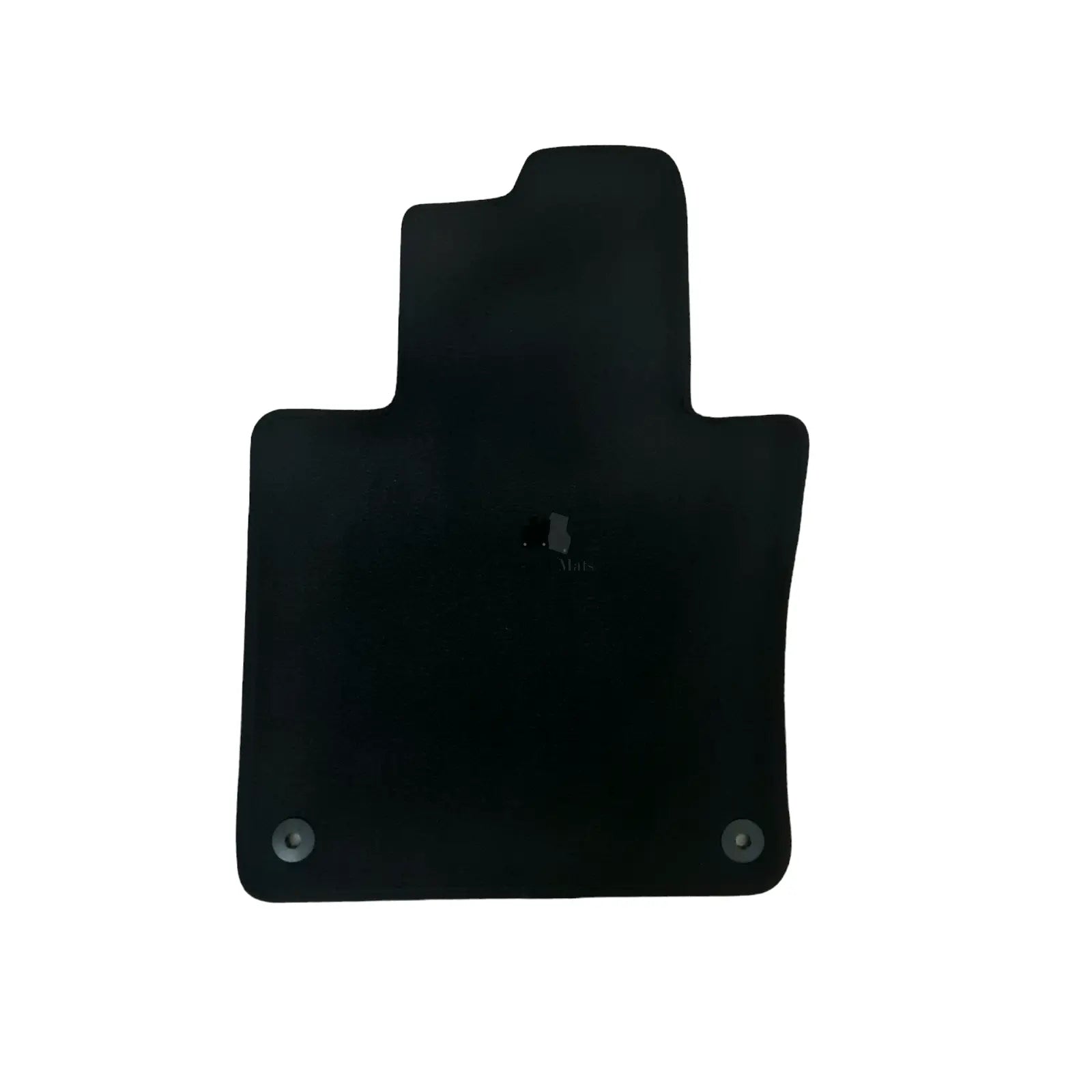 Car Floor Mats For Volvo XC60 Velour Waterproof Black Carpet Rugs Auto Liners 4p