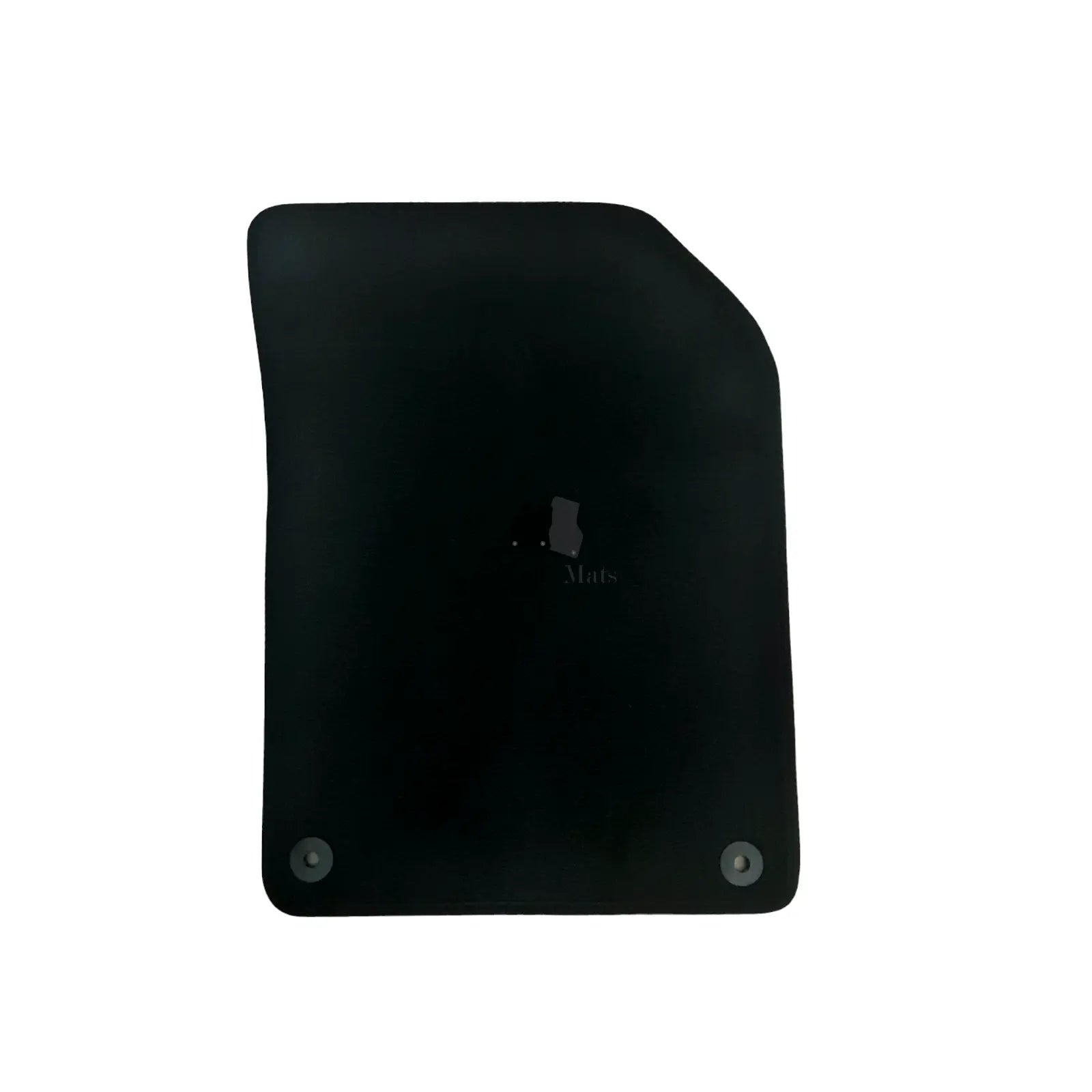 Car Floor Mats For Volvo XC60 Velour Waterproof Black Carpet Rugs Auto Liners 4p