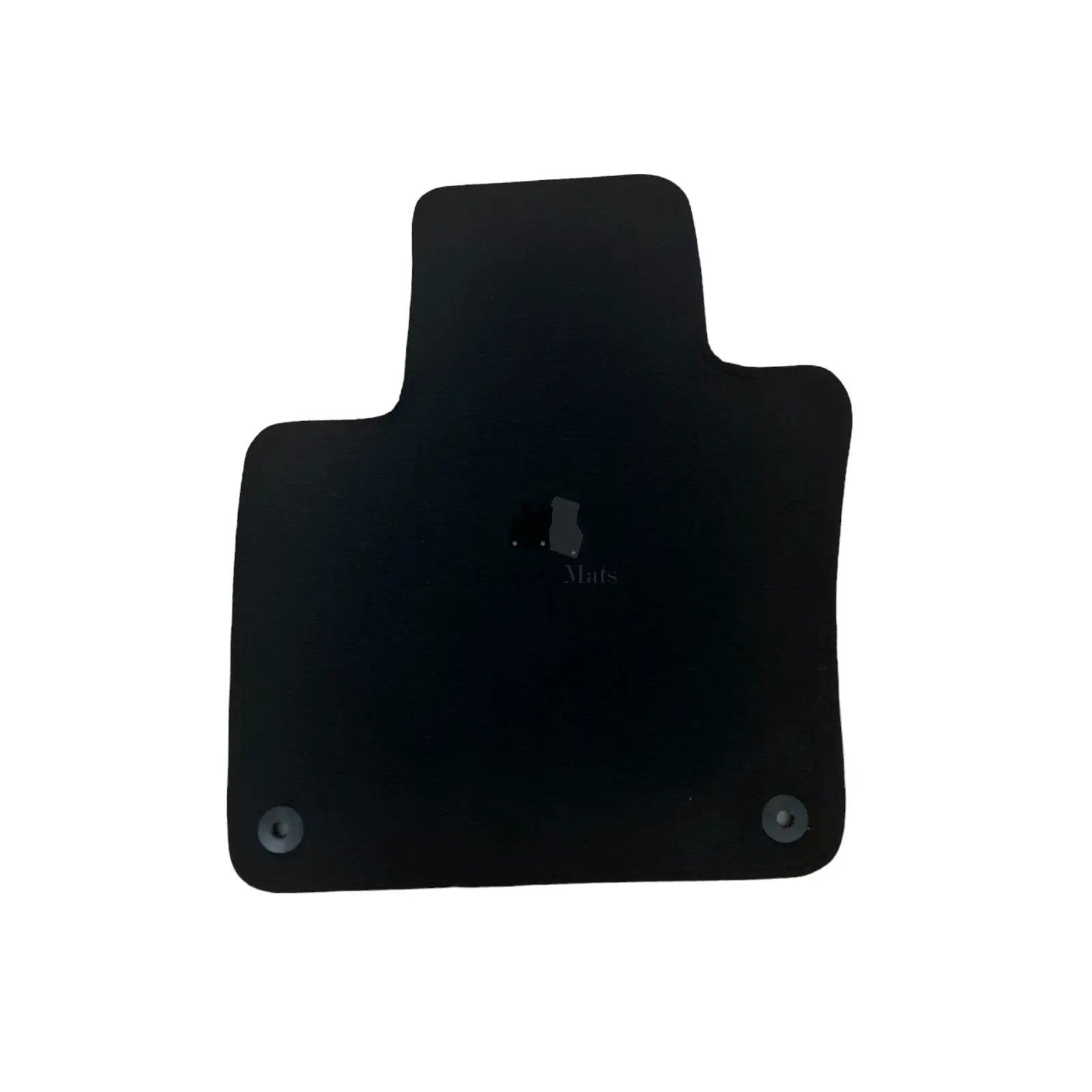 Car Floor Mats For Volvo XC90 Velour Waterproof Black Carpet Rugs Auto Liners