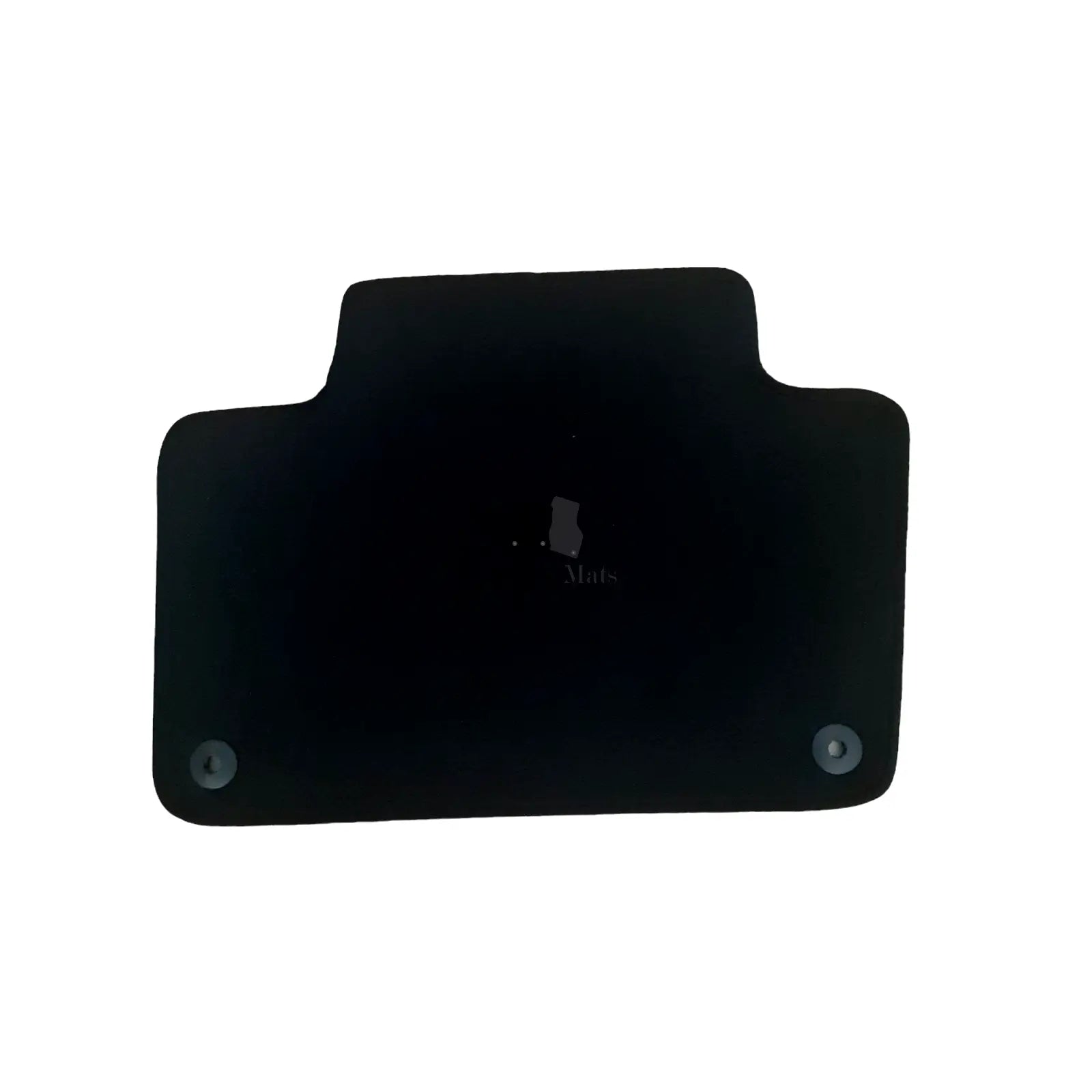 Car Floor Mats For Volvo XC90 Velour Waterproof Black Carpet Rugs Auto Liners