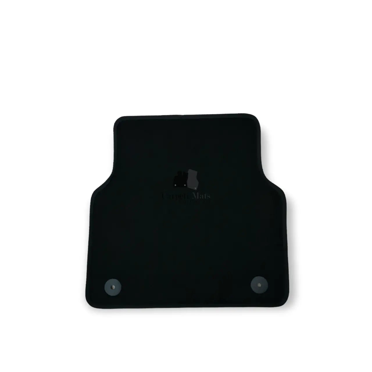 Car Floor Mats Velour For Audi A8 S8 4H Waterproof Black Carpet Rugs Auto Liners
