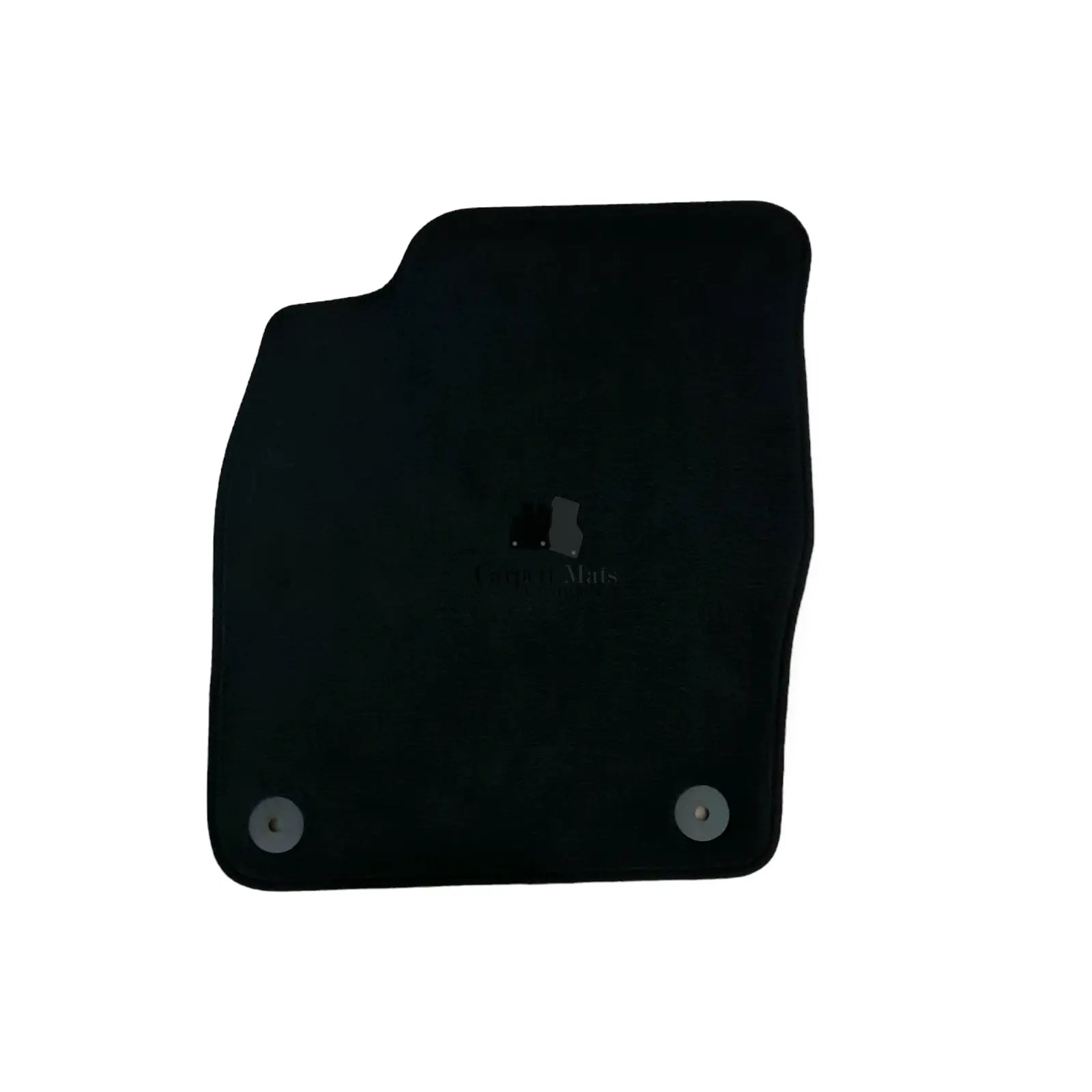 Car Floor Mats Velour For Audi A8 S8 4N Waterproof Black Carpet Rugs Auto Liners