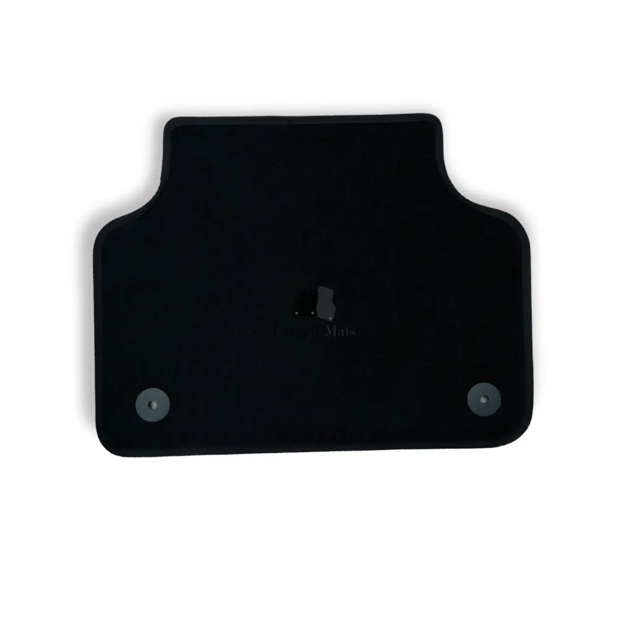 Car Floor Mats Velour For Audi Q8 SQ8 4M Waterproof Black Carpet Auto Liners New