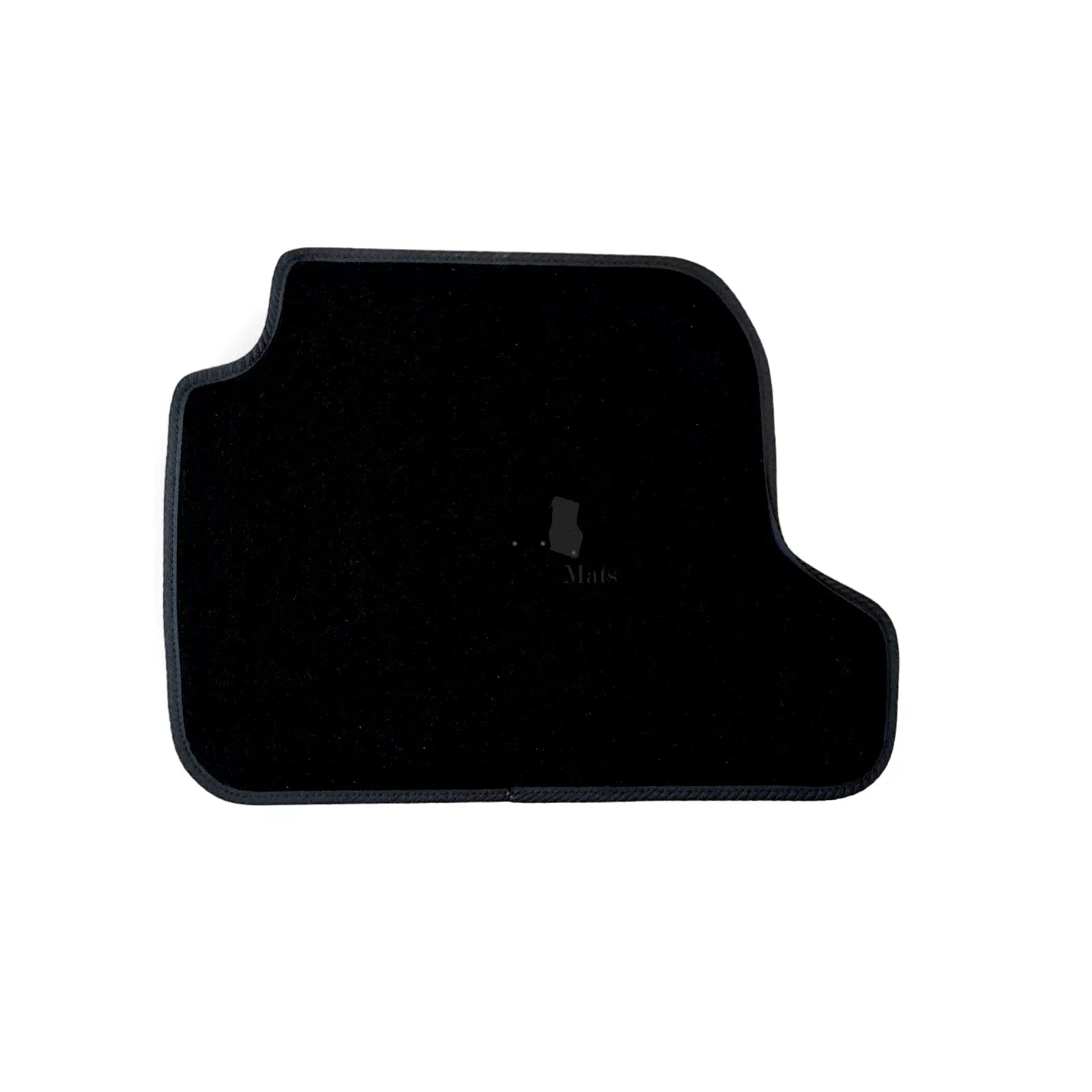 Car Floor Mats Velour For BMW 2 F23 Convertible Waterproof Black Carpet Liners