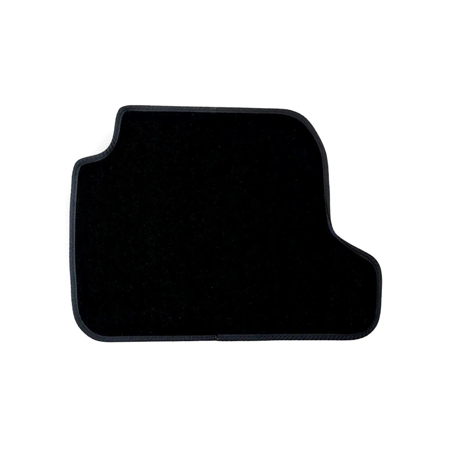 Car Floor Mats Velour For BMW 2 F23 Coupe Waterproof Black Carpet Auto Liners