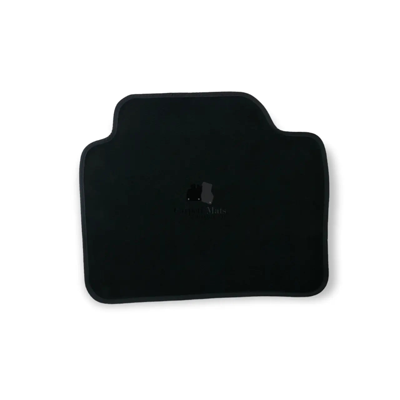 Car Floor Mats Velour For BMW 3 F30 M3 Waterproof Black Carpet Auto Liners New
