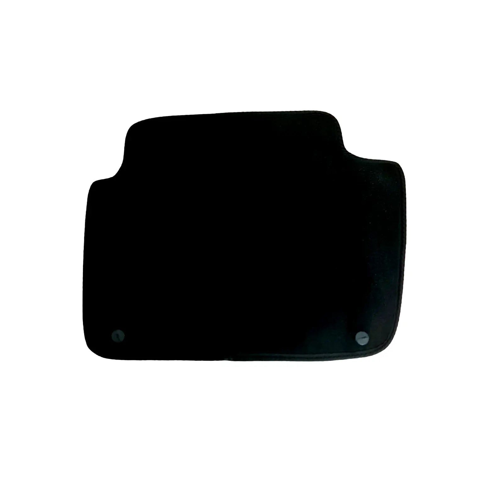 Car Floor Mats Velour For BMW 3 M3 E46 Waterproof Black Carpet Auto Liners New