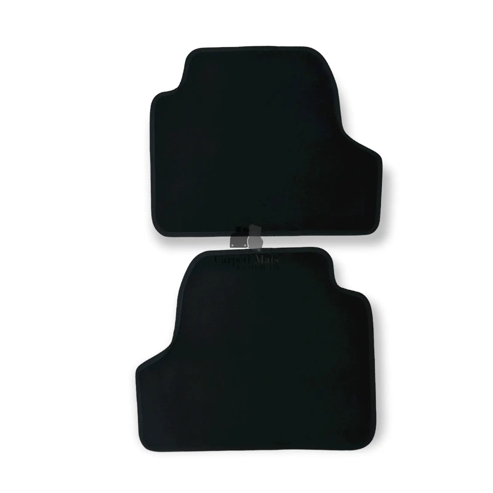 Car Floor Mats Velour For BMW 4 M4 F36 Waterproof Black Carpet Auto Liners New