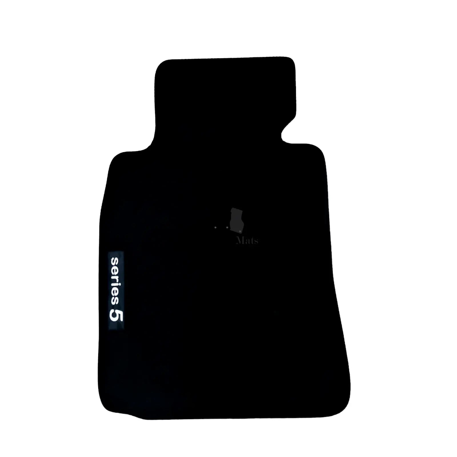 Car Floor Mats Velour For BMW 5 M5 E39 Waterproof Black Carpet Auto Liners New