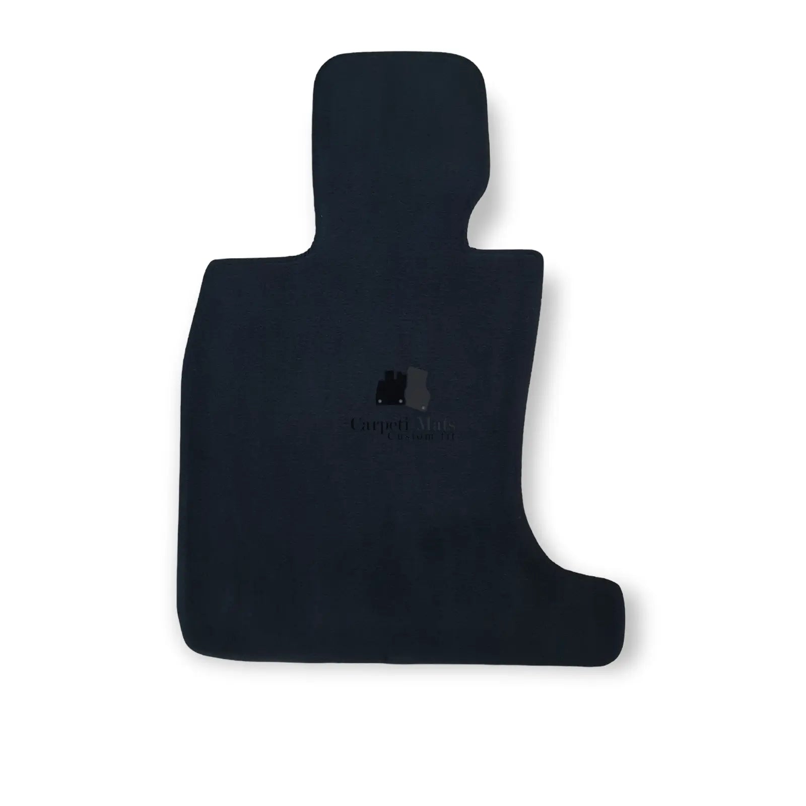Car Floor Mats Velour For BMW 7 M7 F02 Waterproof Black Carpet Auto Liners New