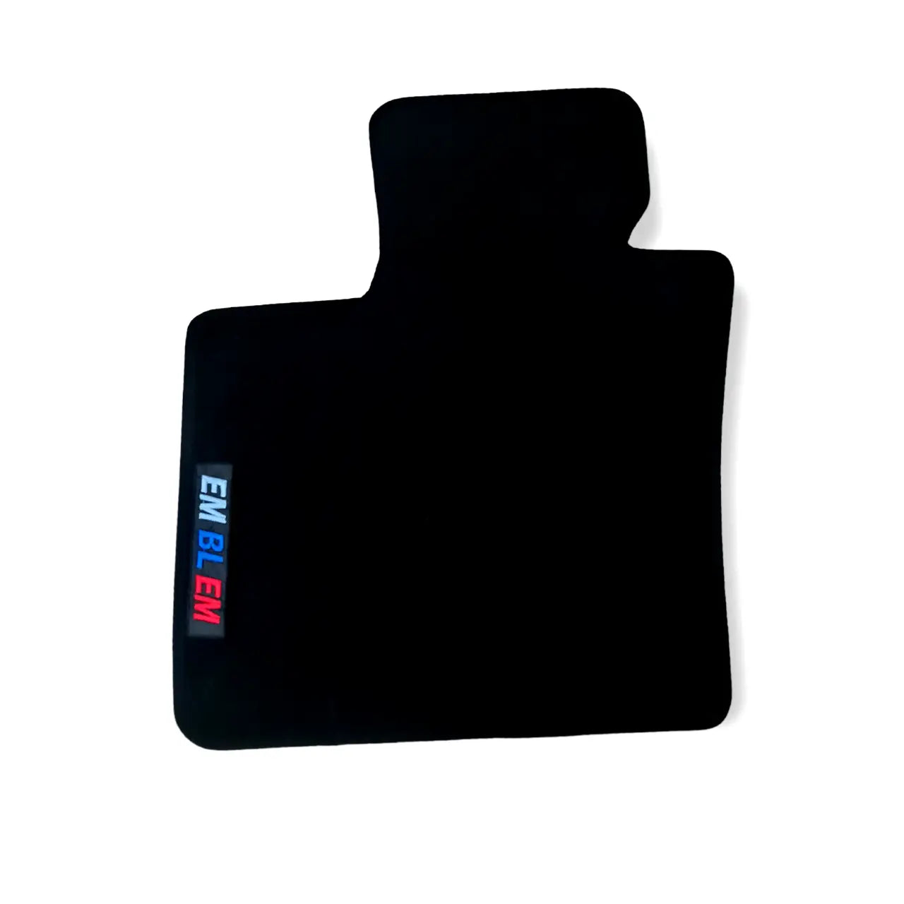 Car Floor Mats Velour For BMW M X5 F15 Waterproof Black Carpet Auto Liners New