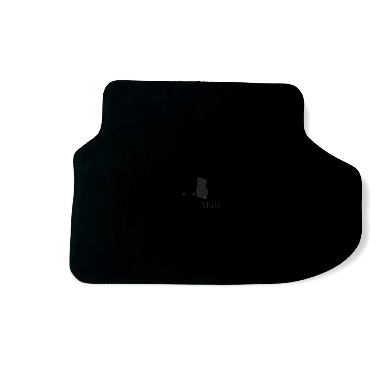 Car Floor Mats Velour For BMW M5 F10 F11 Waterproof Black Carpet Auto Liners New