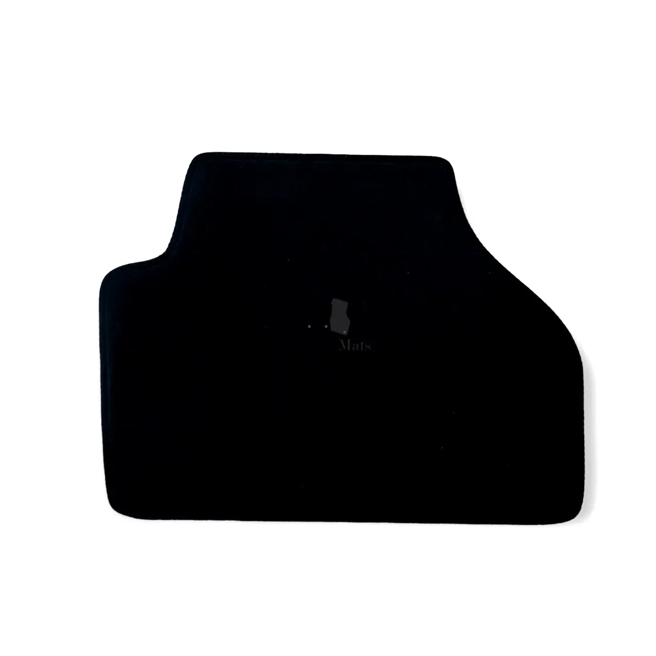 Car Floor Mats Velour For BMW X4 F26 MX4 Waterproof Black Carpet Auto Liners New