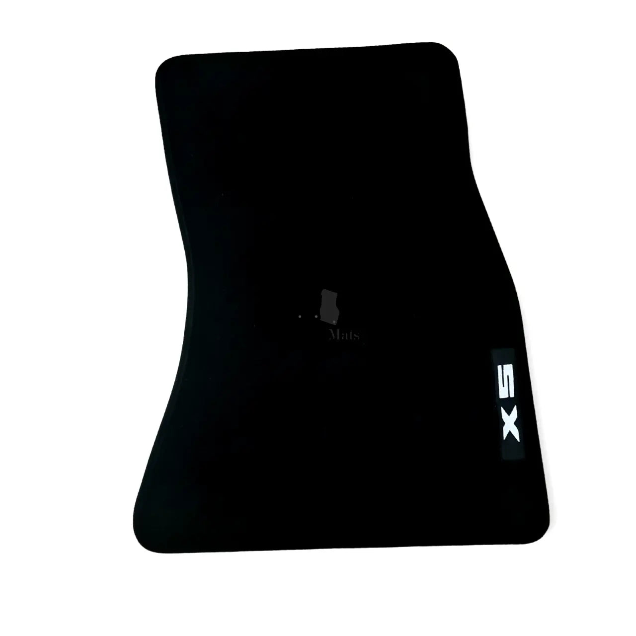 Car Floor Mats Velour For BMW X5 F15 MX5 Waterproof Black Carpet Auto Liners New