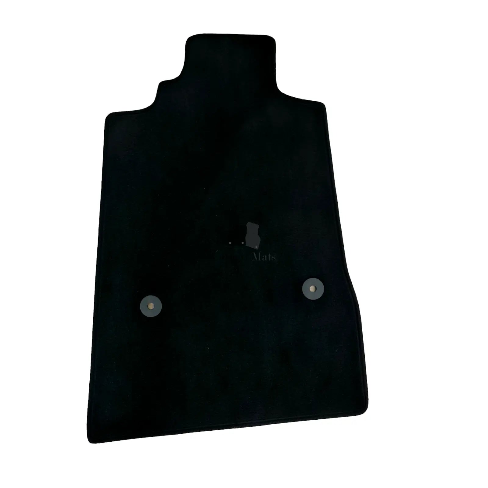 Car Floor Mats Velour For Chevrolet Camaro Waterproof Black Carpet Auto Liners