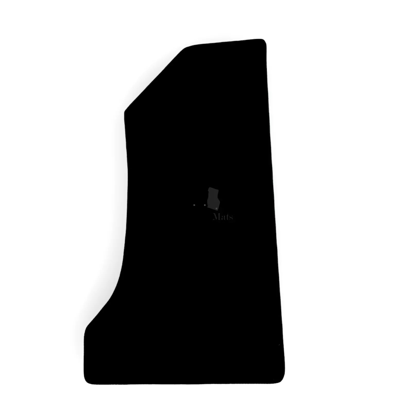 Car Floor Mats Velour For Chevrolet Camaro Waterproof Black Carpet Auto Liners