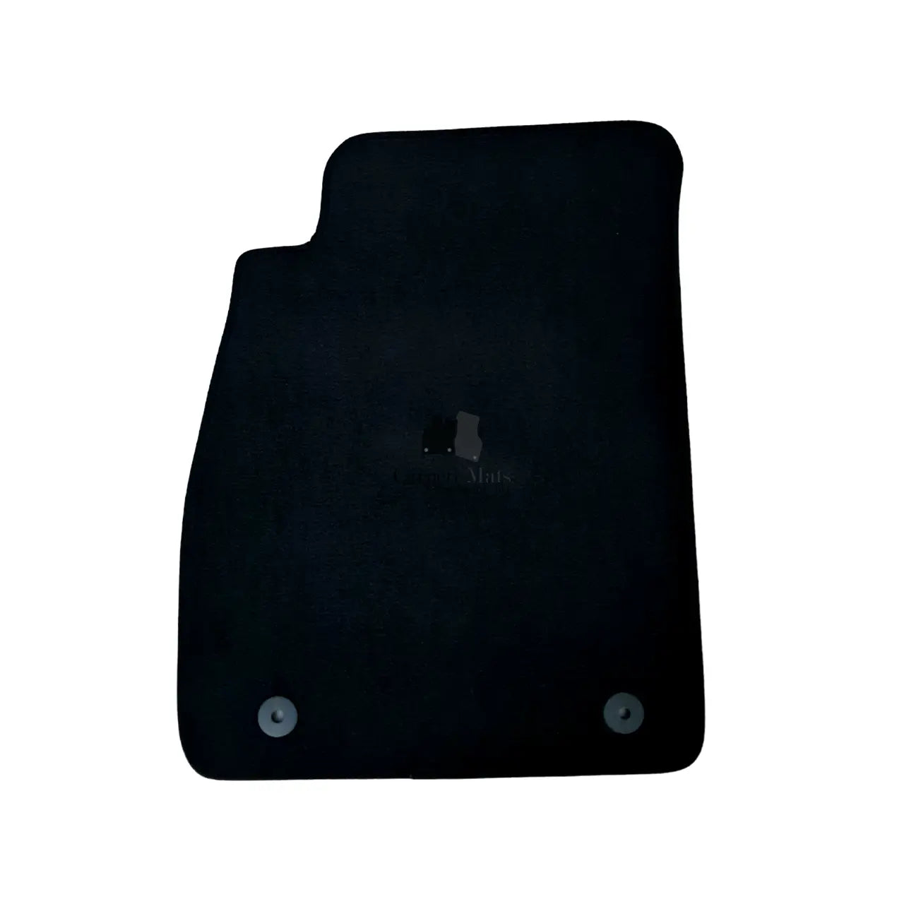 Car Floor Mats Velour For Chevrolet Malibu Waterproof Black Carpet Auto Liners