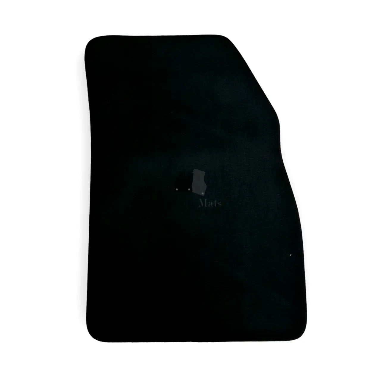 Car Floor Mats Velour For Chevrolet Malibu Waterproof Black Carpet Auto Liners