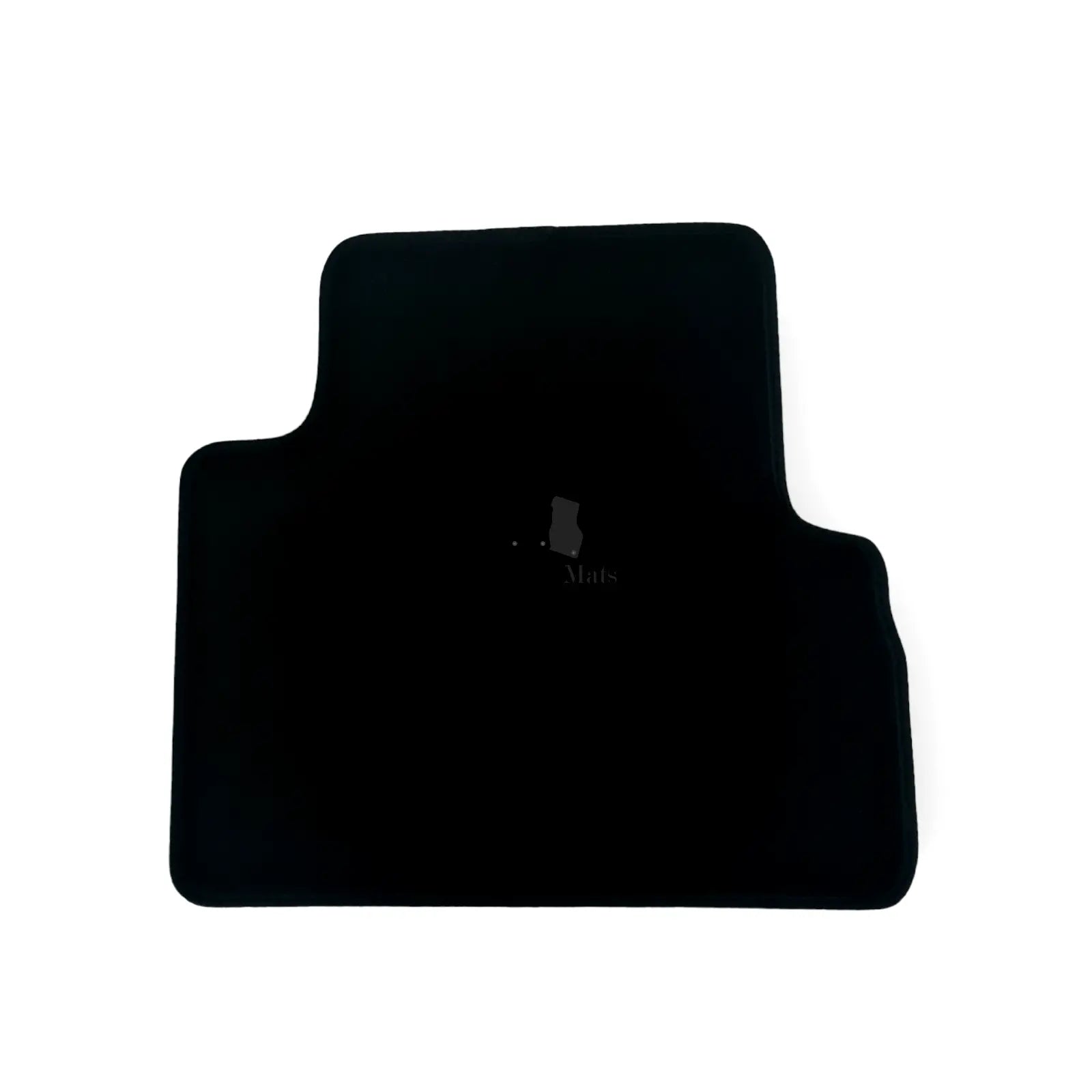 Car Floor Mats Velour For Ford C-Max Waterproof Black Carpet Rugs Auto Liners