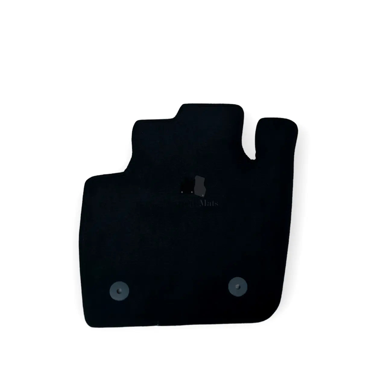 Car Floor Mats Velour For Ford Fusion Waterproof Black Carpet Rugs Auto Liners