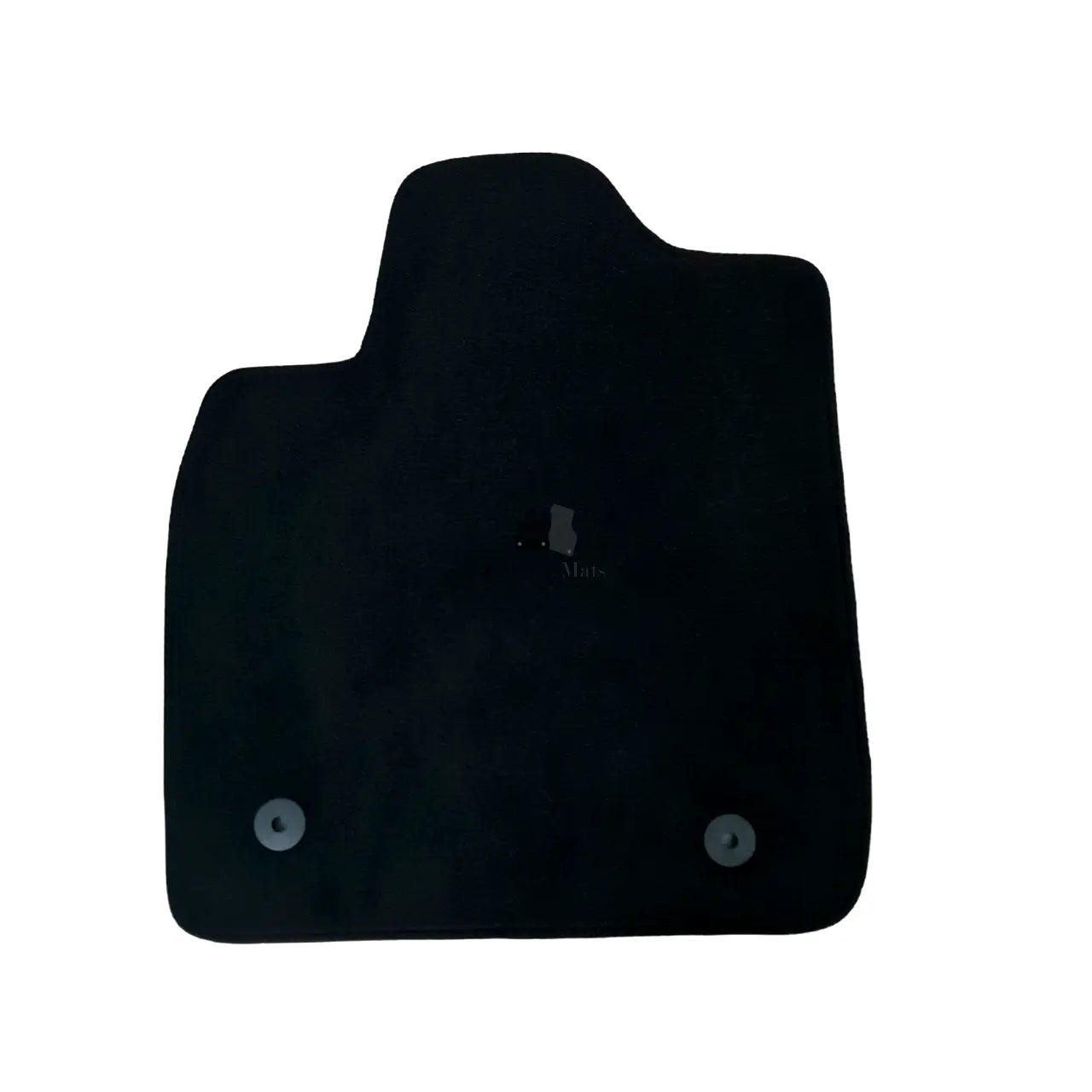 Car Floor Mats Velour For Ford Mustang Mach-E Waterproof Black Carpet Liners New