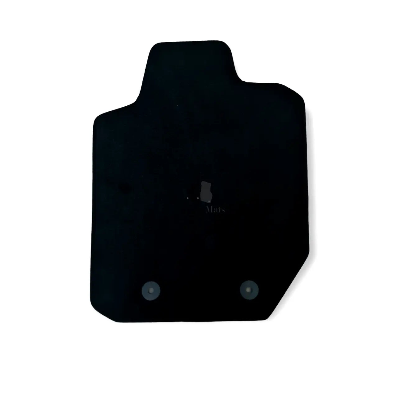 Car Floor Mats Velour For Ford Ranger Waterproof Black Carpet Rugs Auto Liners