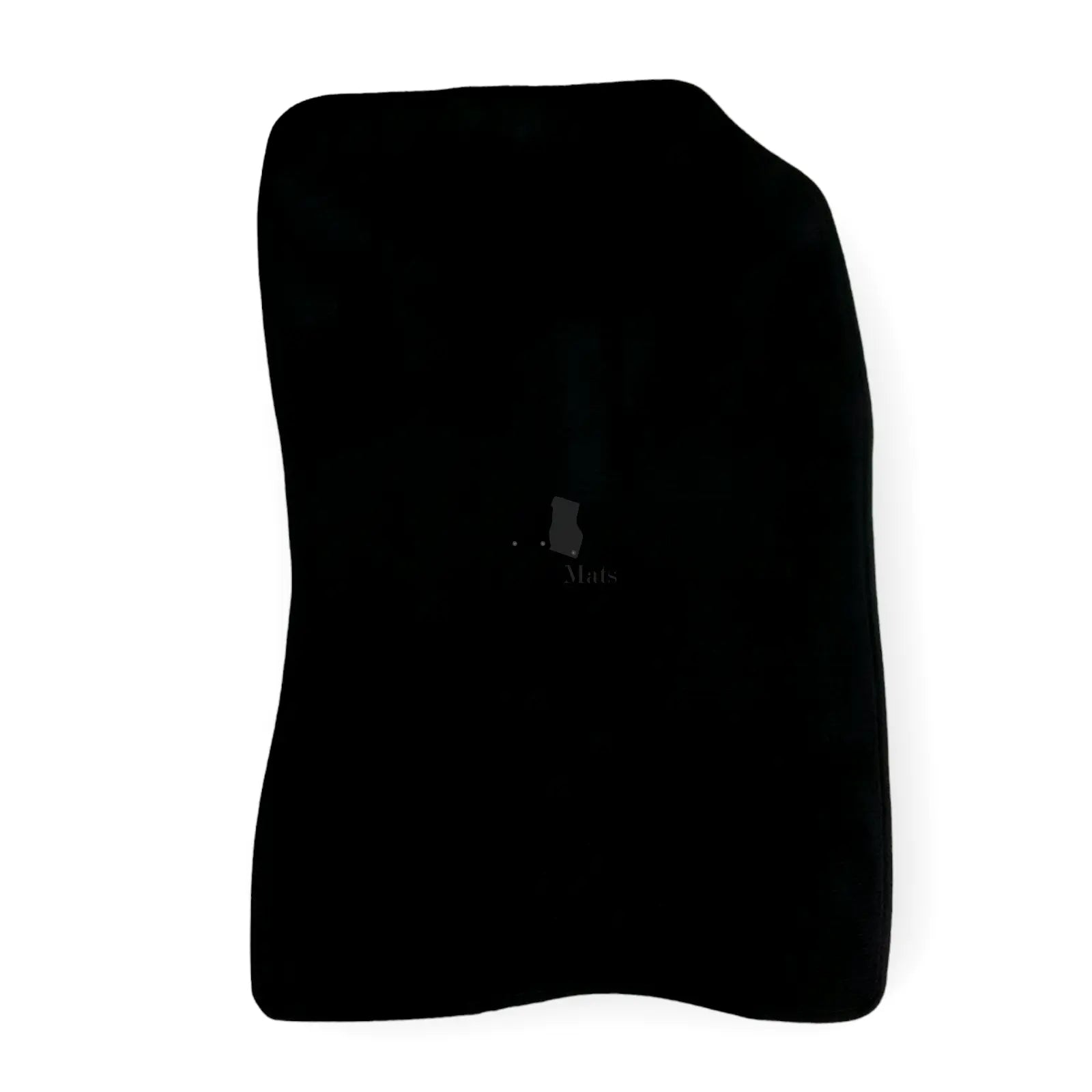 Car Floor Mats Velour For Honda Civic Coupe Waterproof Black Carpet Auto Liners