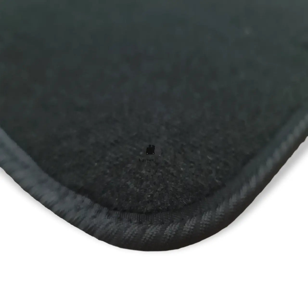 Car Floor Mats Velour For Hyundai I30 Waterproof Black Carpet Auto Liners New