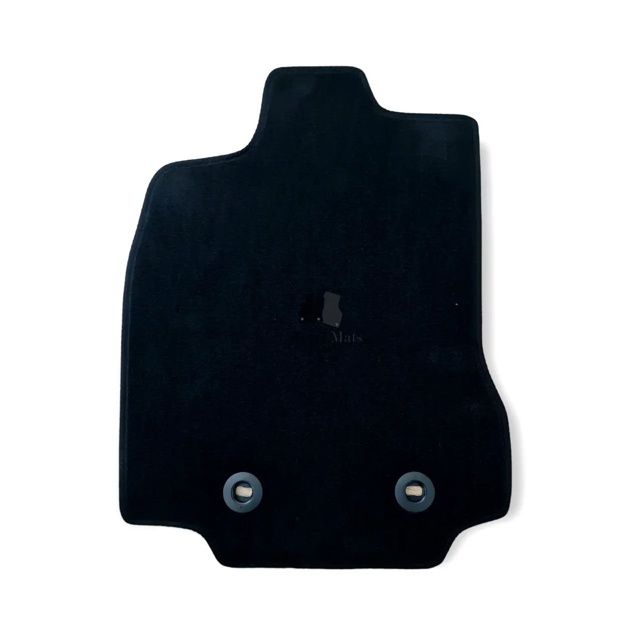 Car Floor Mats Velour For Jaguar XF Waterproof Black Carpet Rugs Auto Liners New