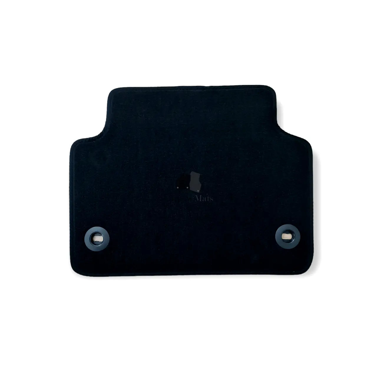 Car Floor Mats Velour For Jaguar XF Waterproof Black Carpet Rugs Auto Liners New