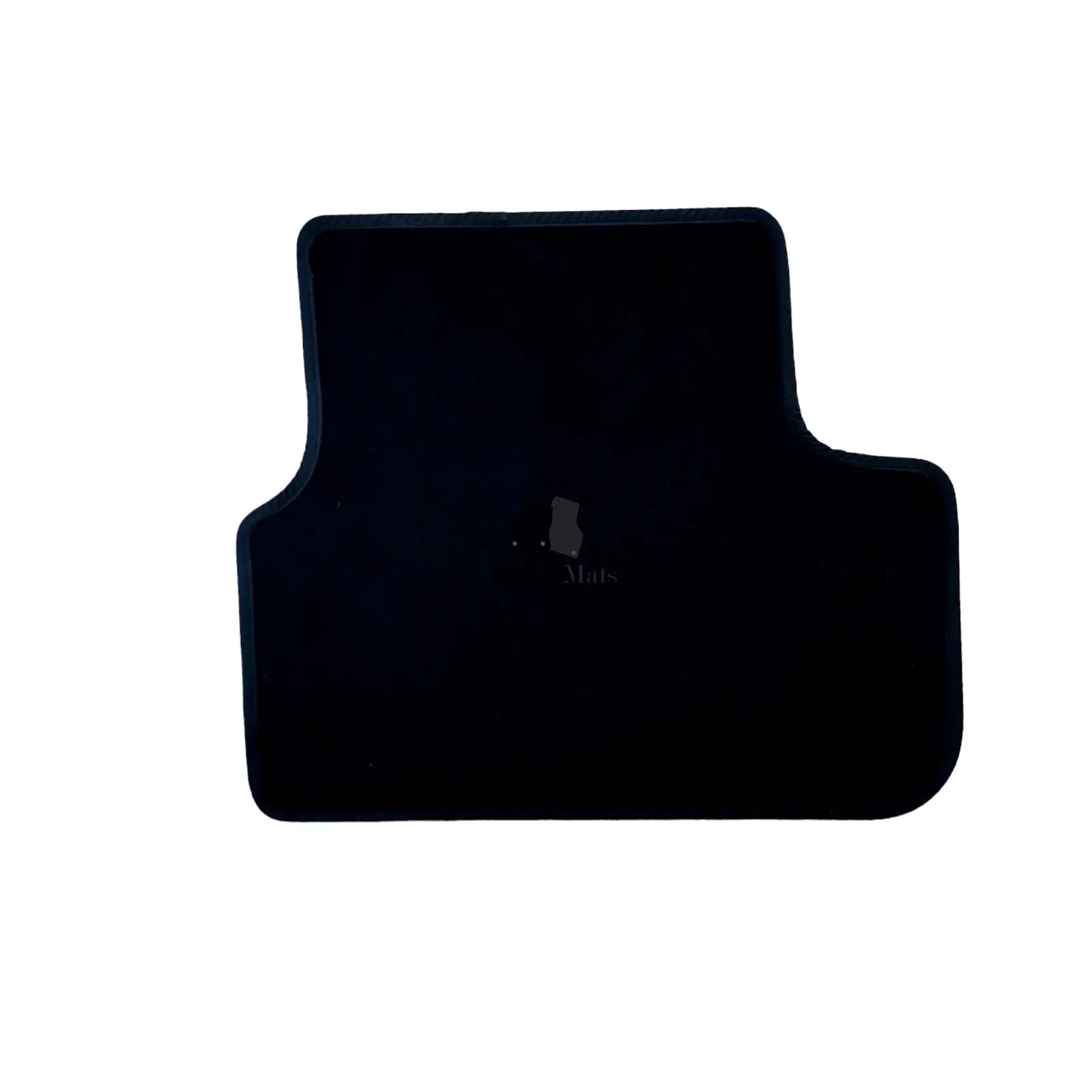 Car Floor Mats Velour For Mercedes A Class Auto Liners Waterproof Black Carpet