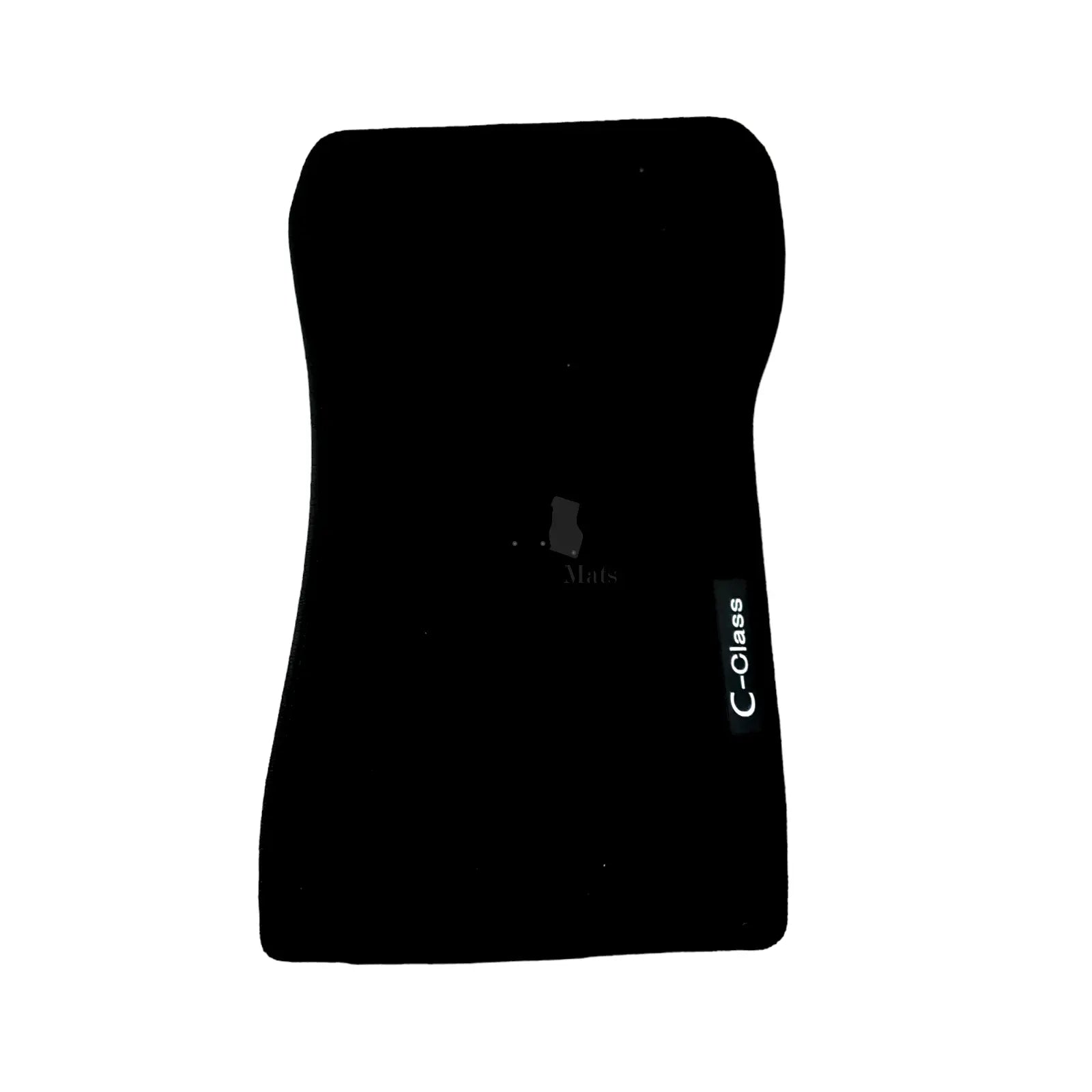 Car Floor Mats Velour For Mercedes C Class W202 Auto Liners Waterproof Black New
