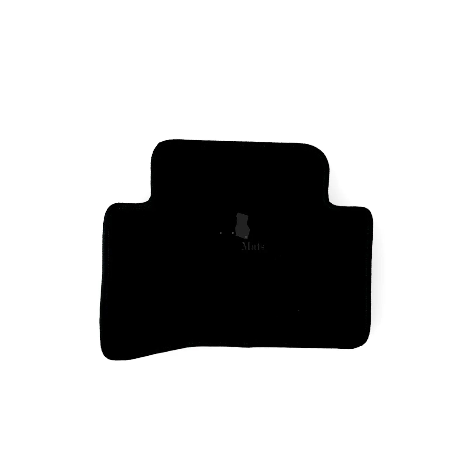 Car Floor Mats Velour For Mercedes C Class W202 Auto Liners Waterproof Black New