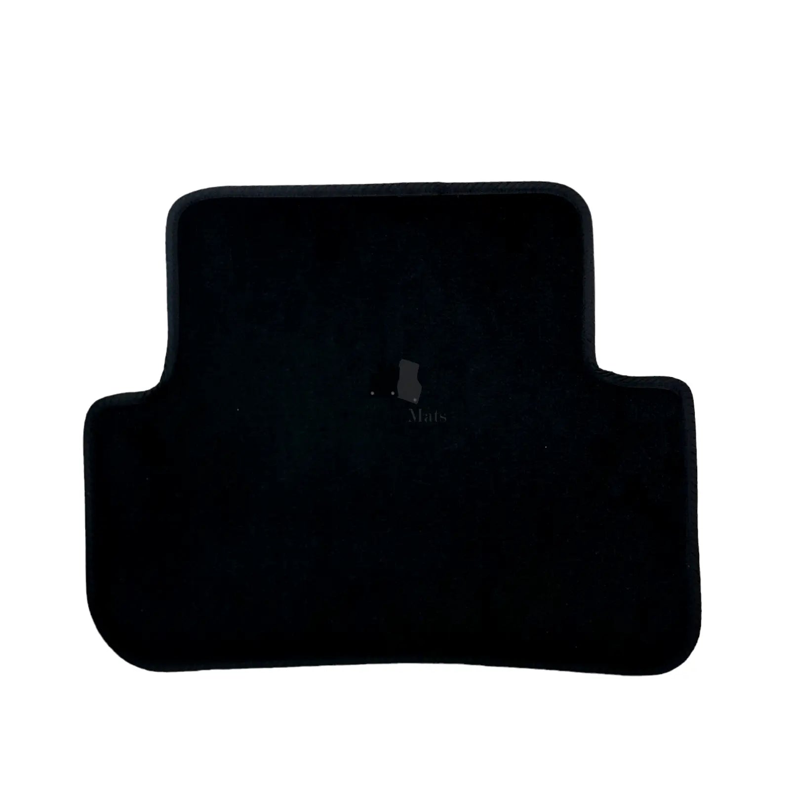 Car Floor Mats Velour For Mercedes C Class W203 Auto Liners Waterproof Black New