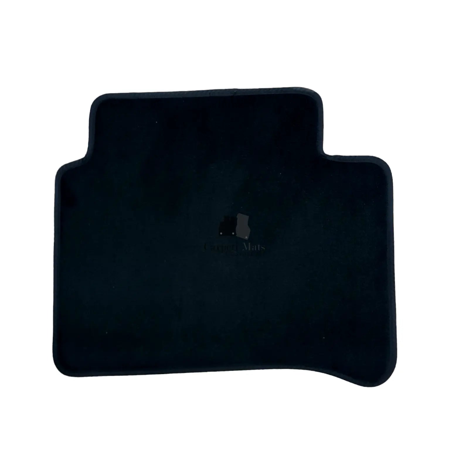 Car Floor Mats Velour For Mercedes CLS C219 Waterproof Black Carpet Car Rugs New