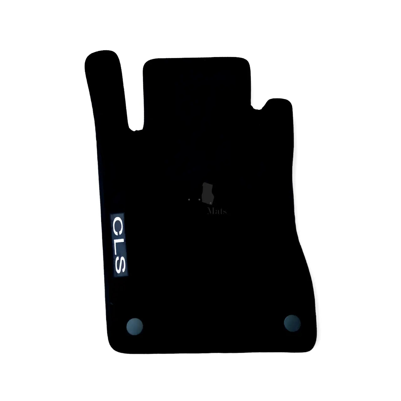 Car Floor Mats Velour For Mercedes CLS C219 Waterproof Black Carpet Car Rugs New