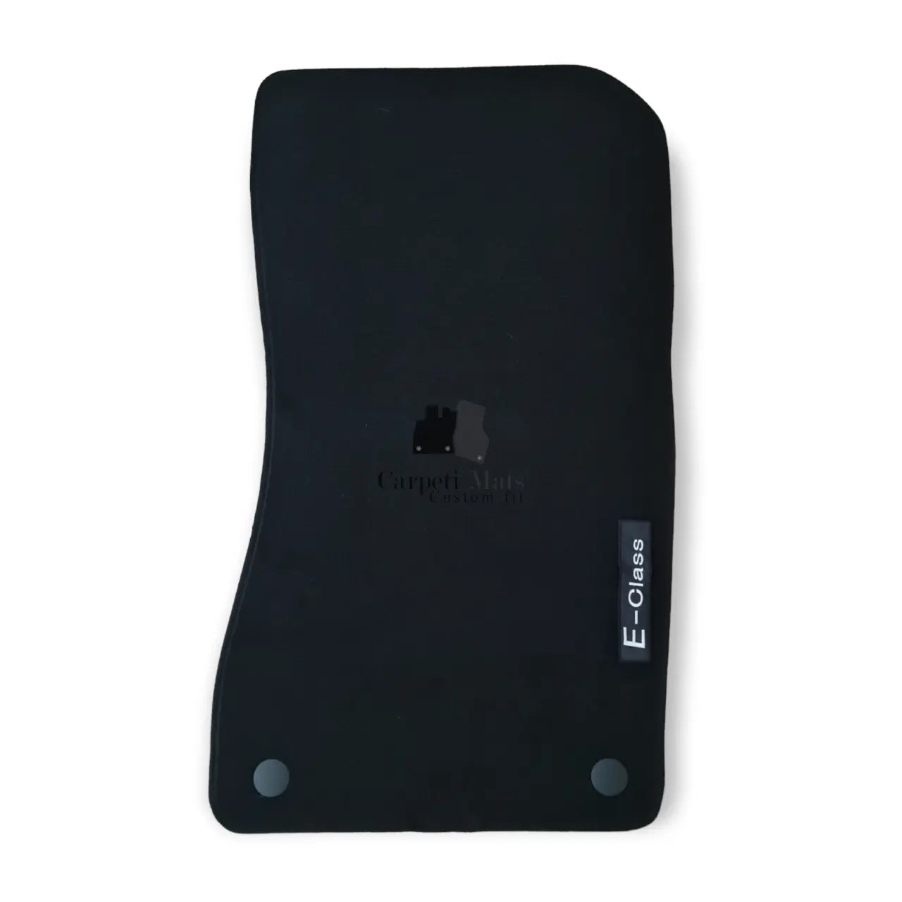 Car Floor Mats Velour For Mercedes E Class W211 Waterproof Black Carpet Rugs New