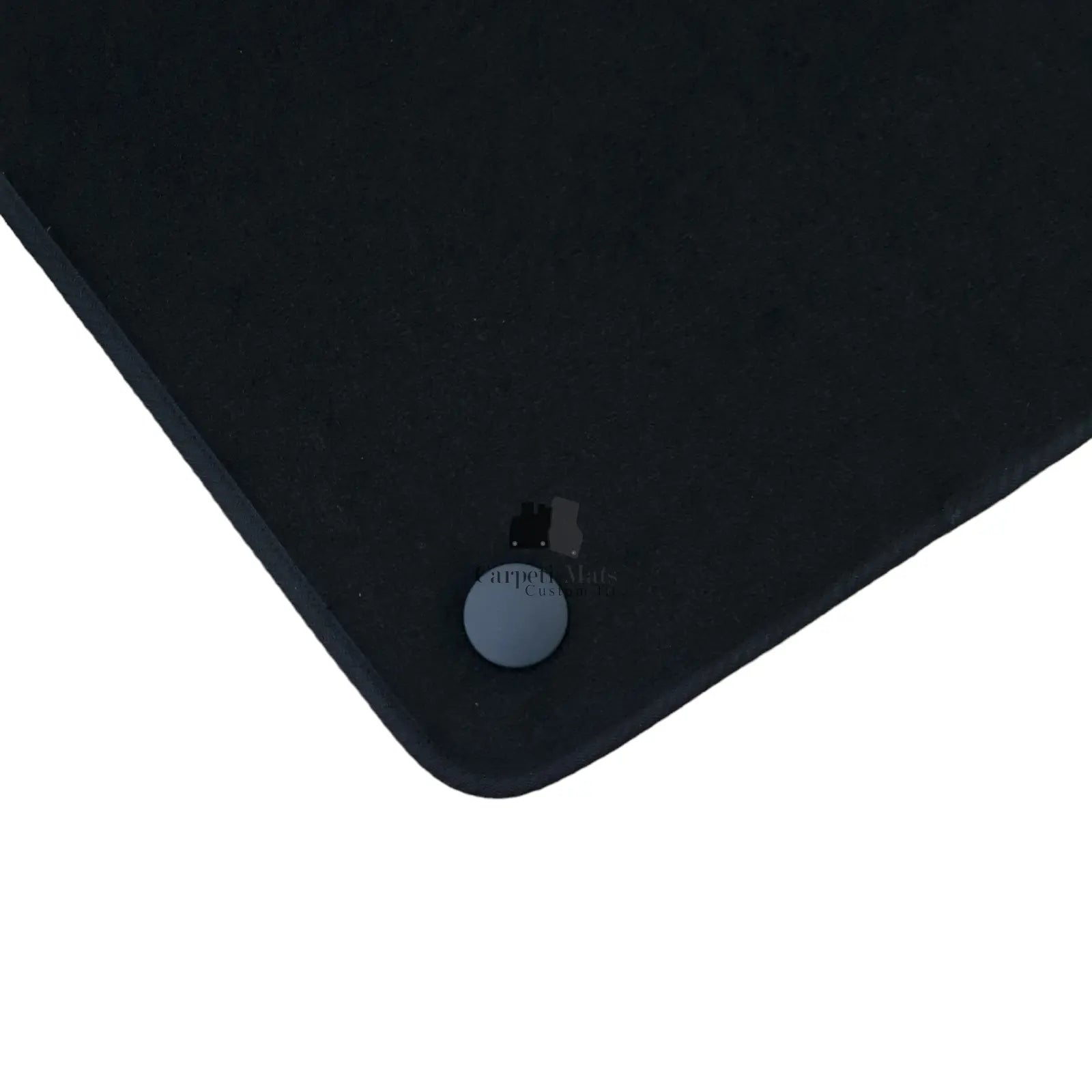 Car Floor Mats Velour For Mercedes E Class W211 Waterproof Black Carpet Rugs New