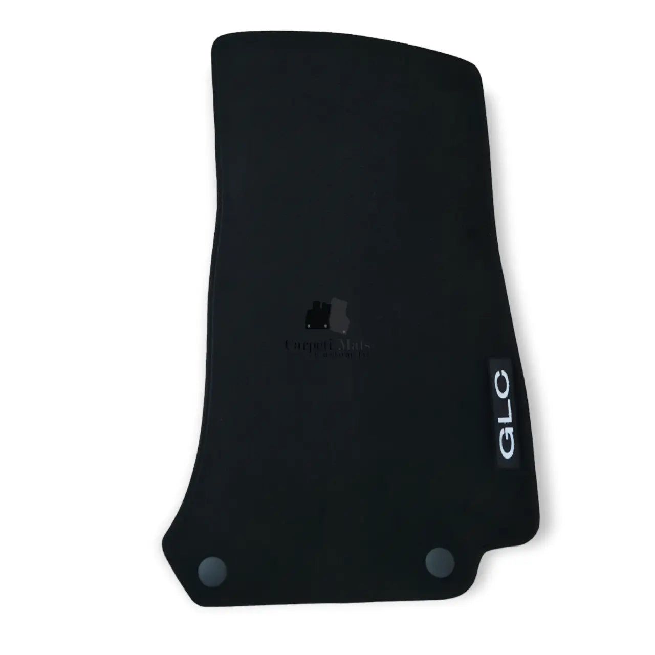 Car Floor Mats Velour For Mercedes GLC X253 Auto Liners Waterproof Black Carpet