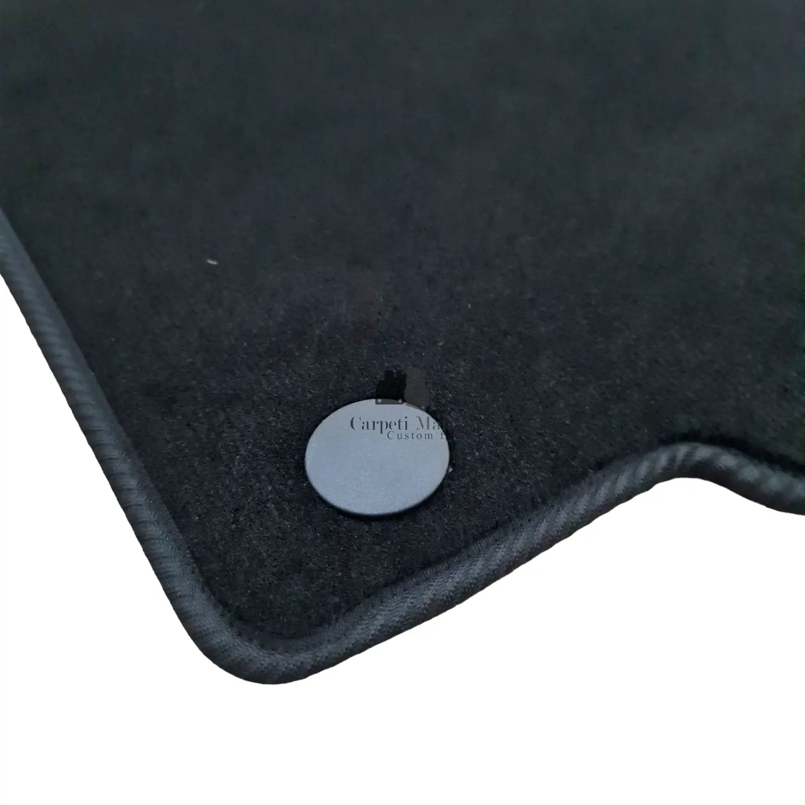 Car Floor Mats Velour For Mercedes GLE Coupe Auto Liners Waterproof Black Carpet