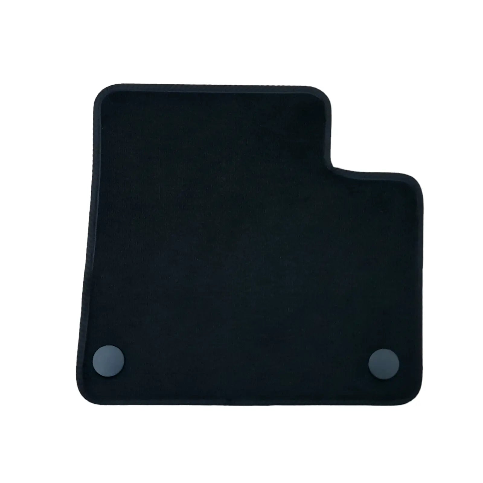 Car Floor Mats Velour For Mercedes GLE Coupe Auto Liners Waterproof Black Carpet