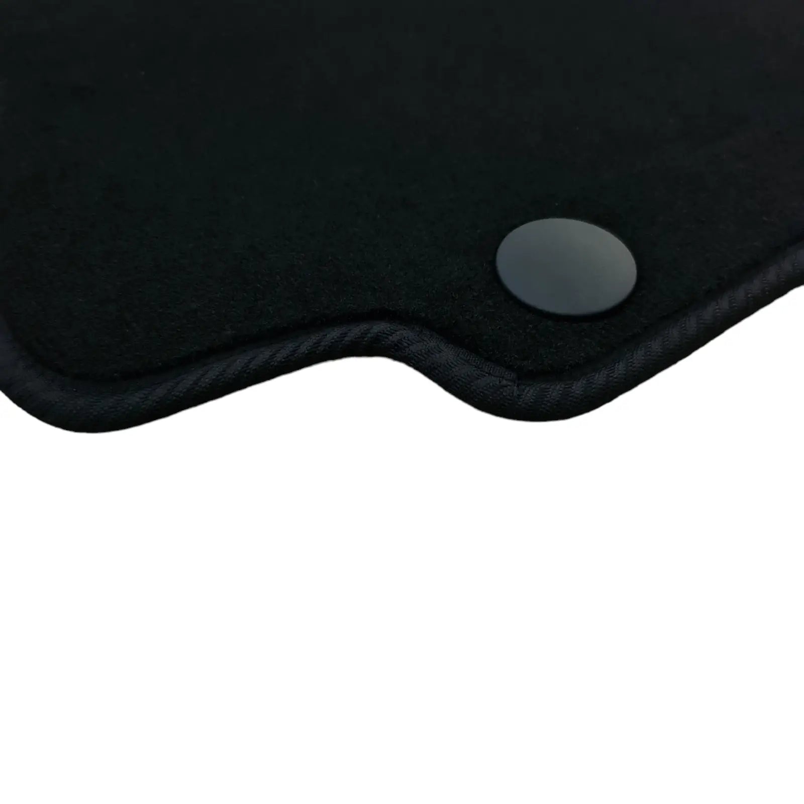 Car Floor Mats Velour For Mercedes GLE W167 Auto Liners Waterproof Black Liners