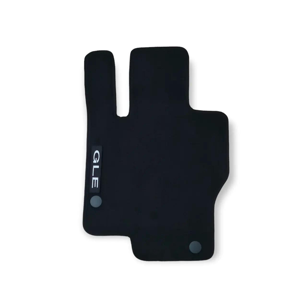 Car Floor Mats Velour For Mercedes GLE W167 Auto Liners Waterproof Black Liners