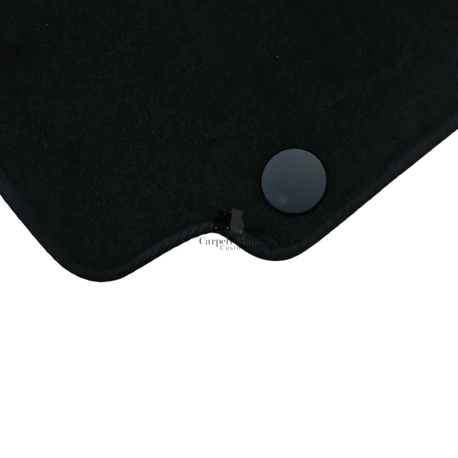 Car Floor Mats Velour For Mercedes GLE W167 Auto Liners Waterproof Black Liners